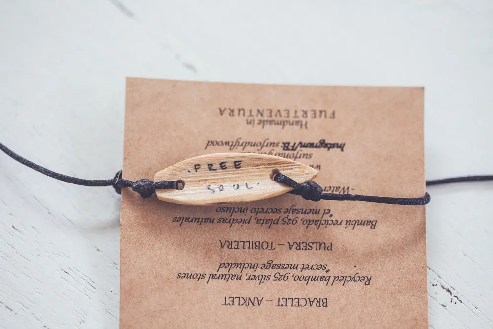 UNIQUE UNISEX SURF BRACELET
