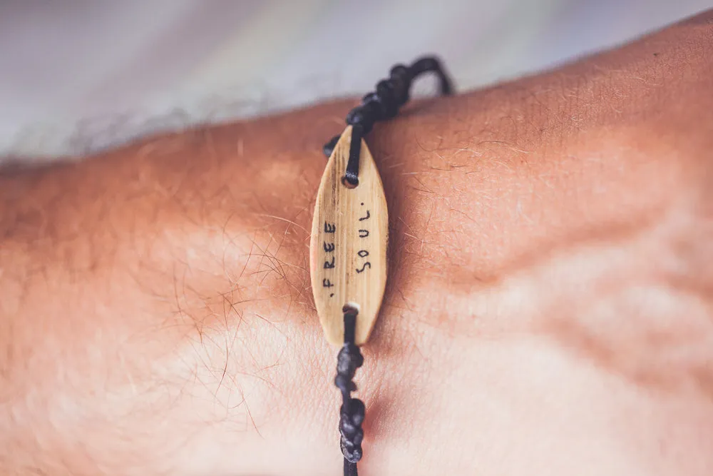 UNIQUE UNISEX SURF BRACELET