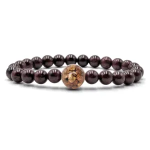 Utah Stones   Garnet