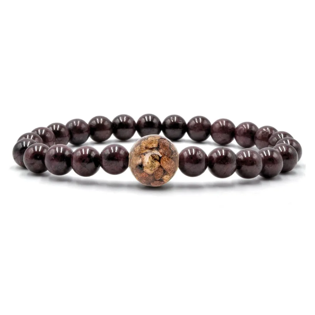 Utah Stones   Garnet