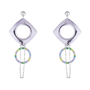 VENUS MOON EARRINGS