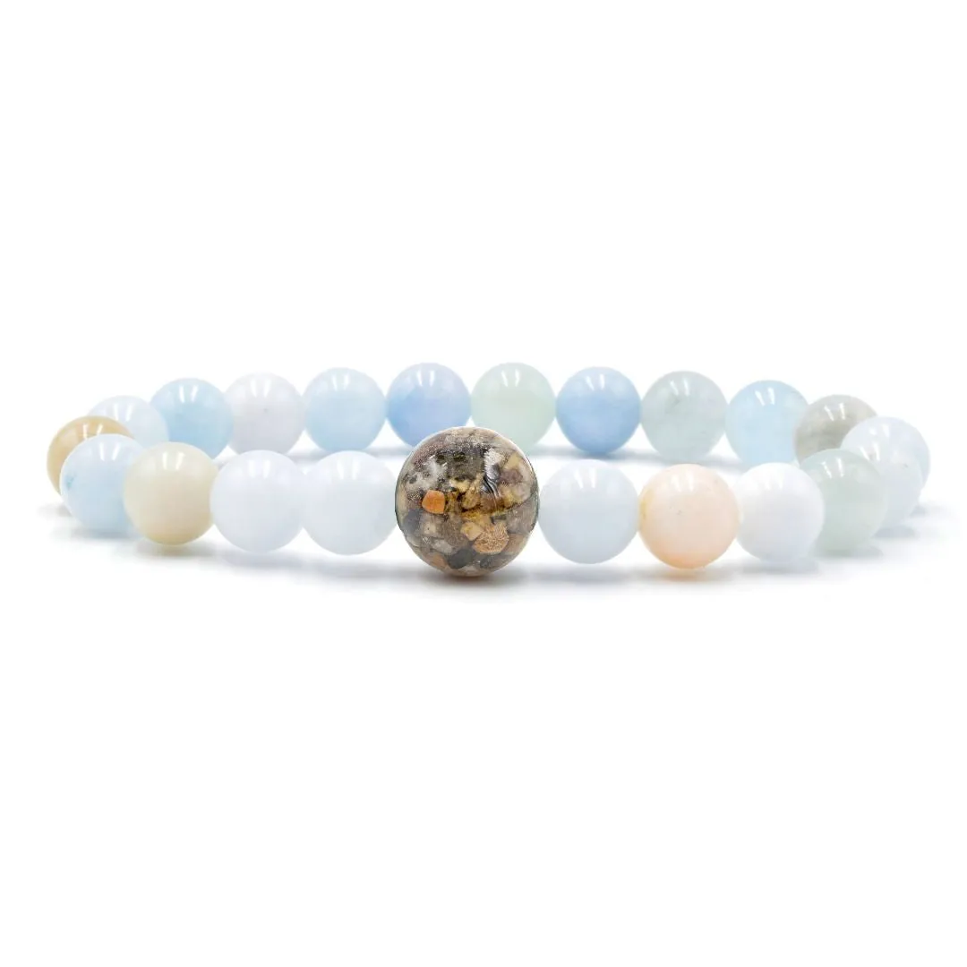 Vermont Stones   Aquamarine
