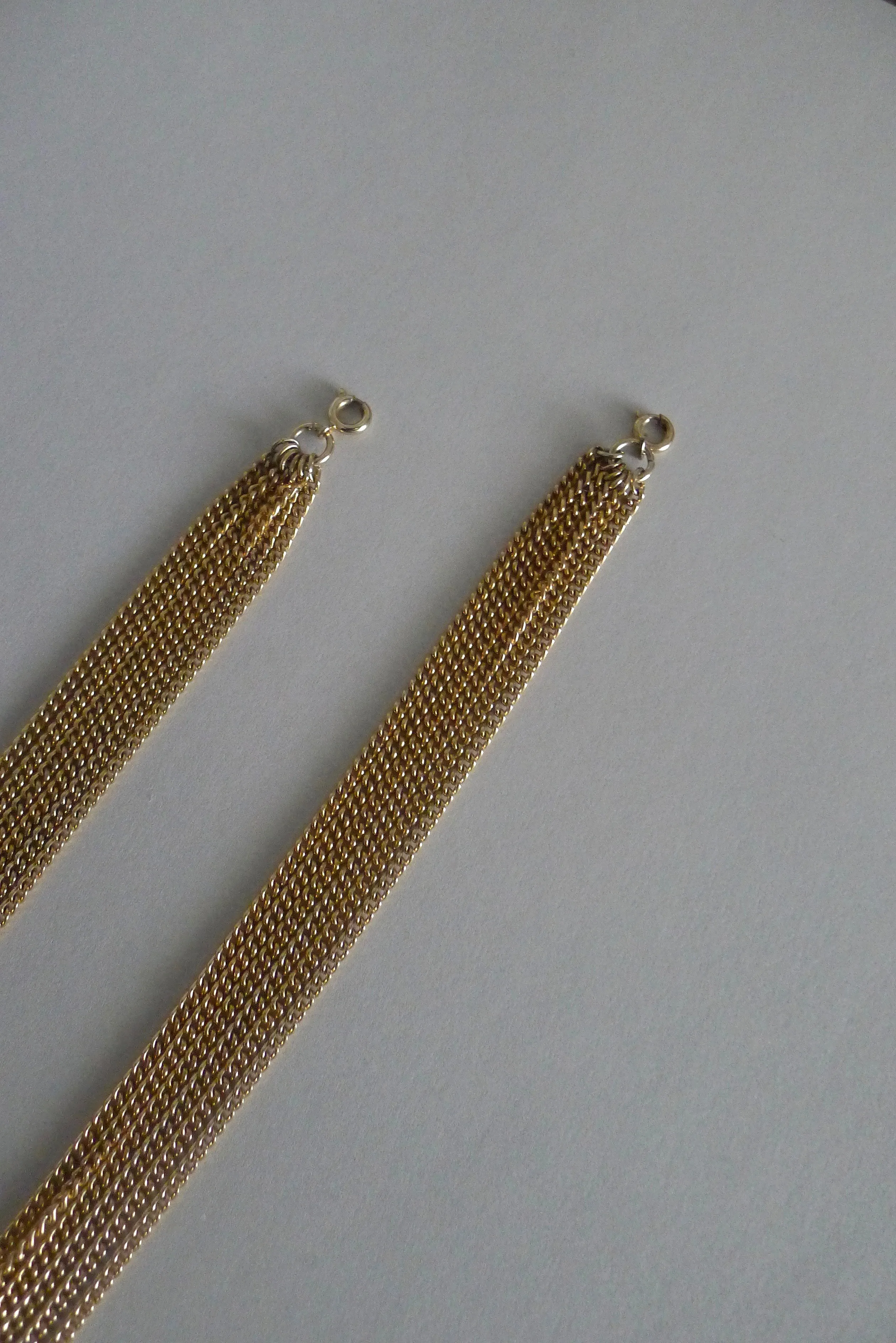 Vintage Double Motif Brooch