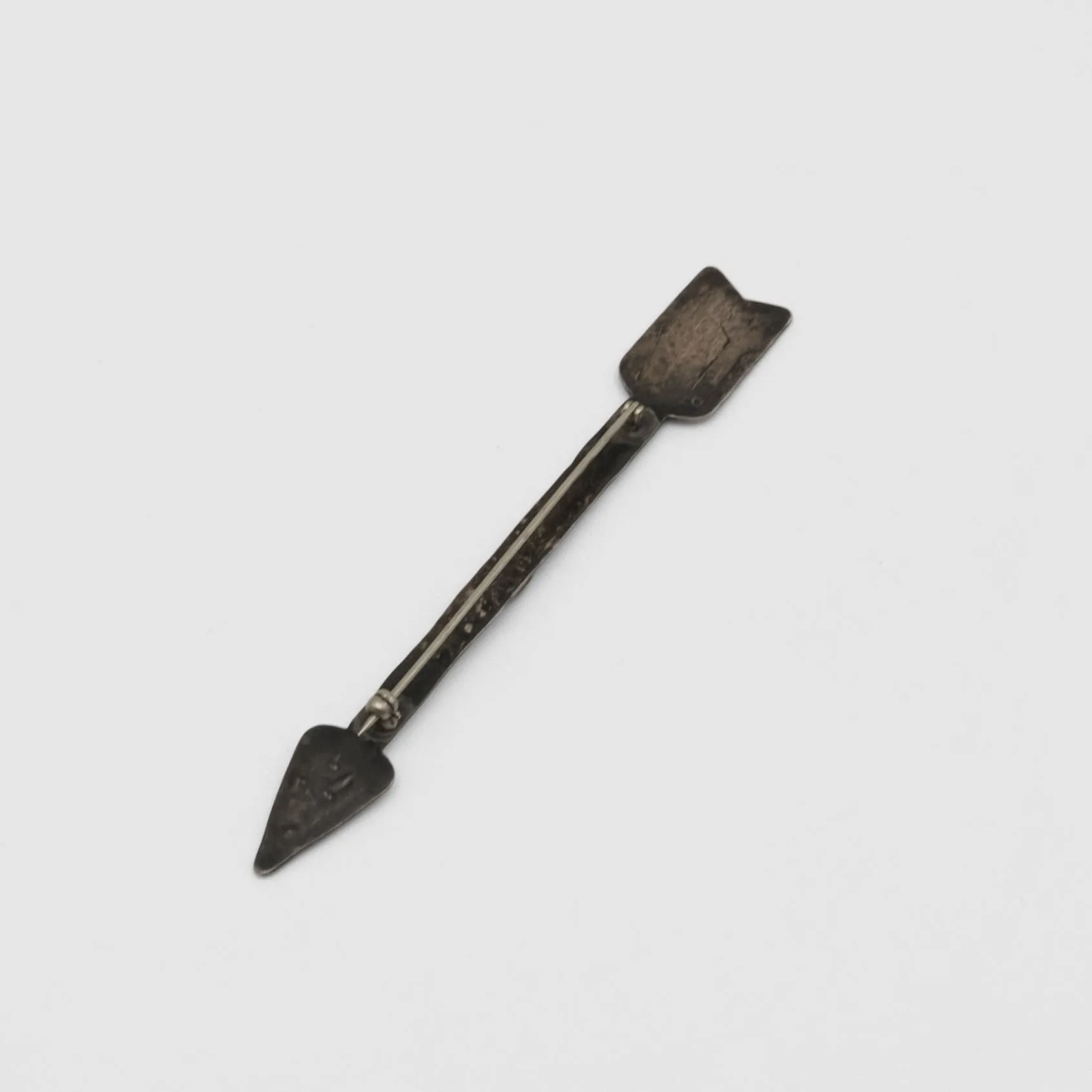 Vintage Jewelry Arrow Brooch Pin