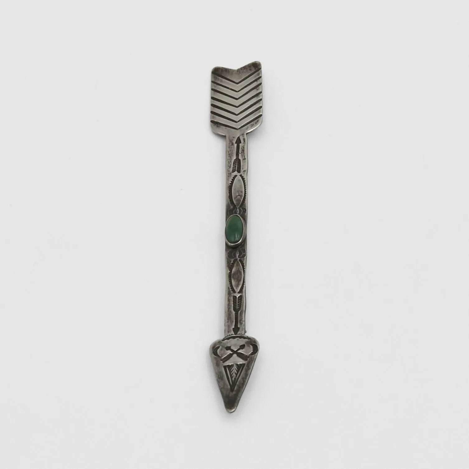 Vintage Jewelry Arrow Brooch Pin