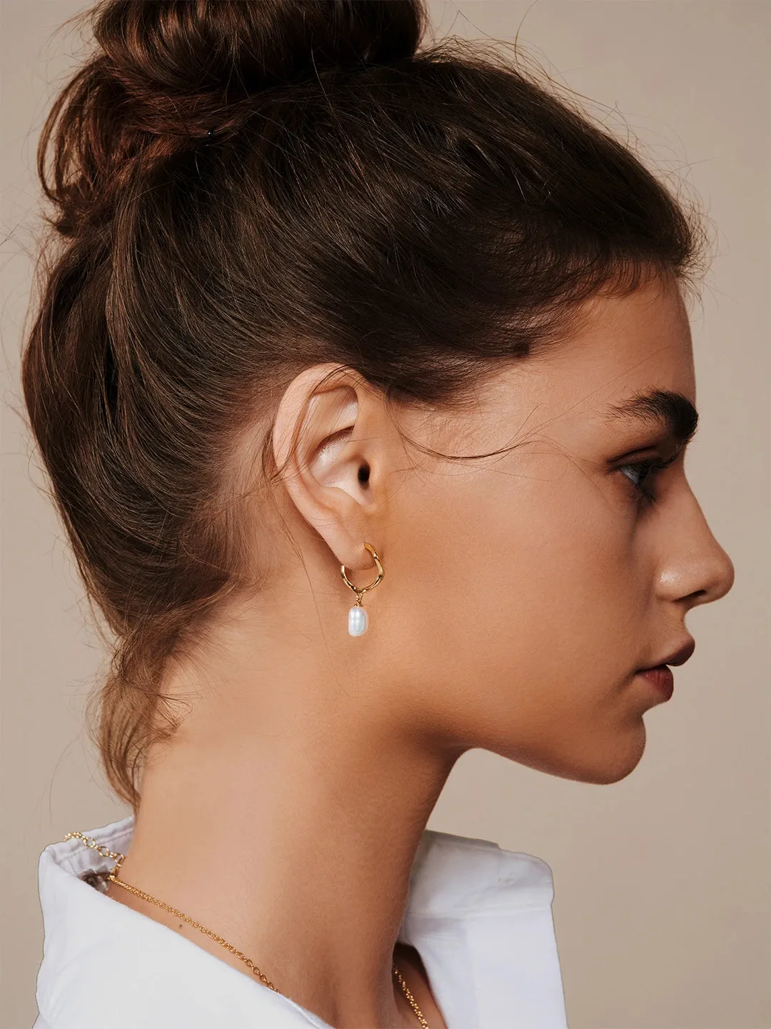 Wave Pearl Drops
