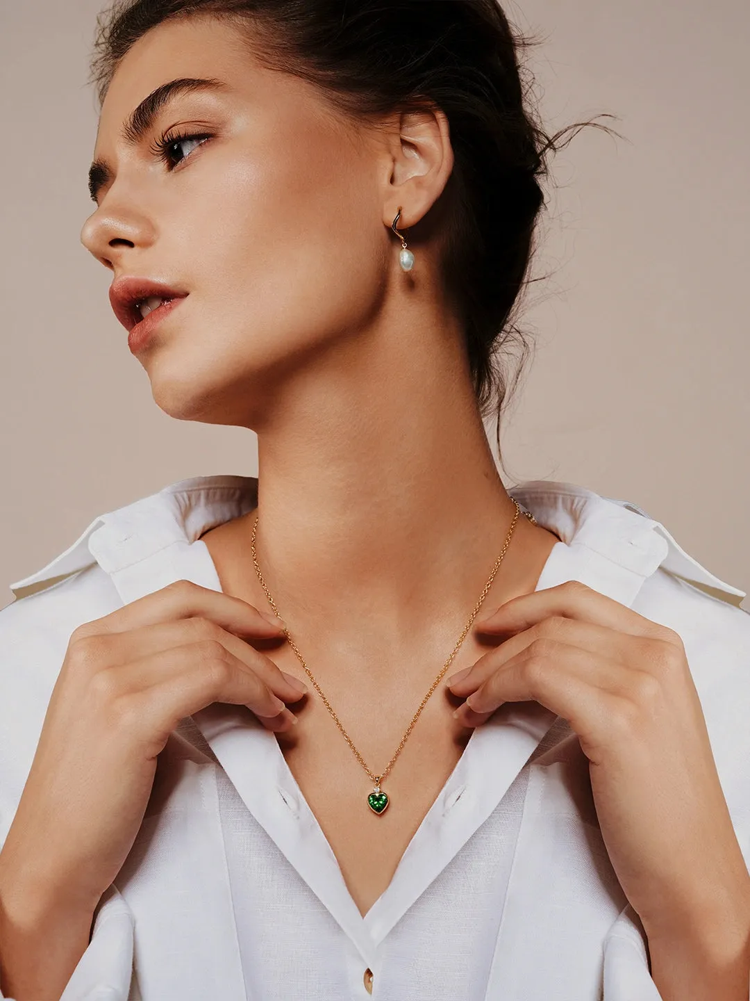 Wave Pearl Drops