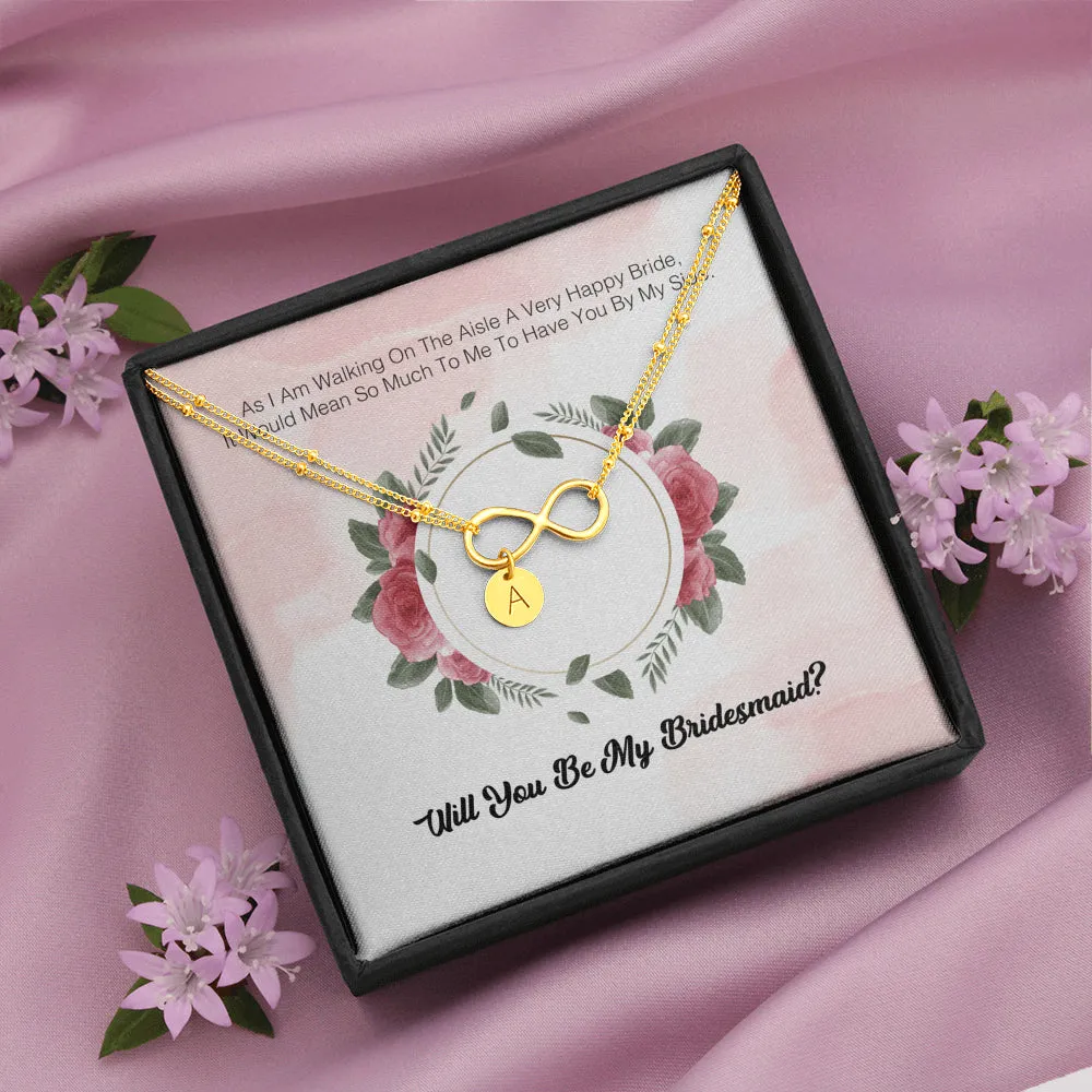 Will You Be My Bridesmaid?