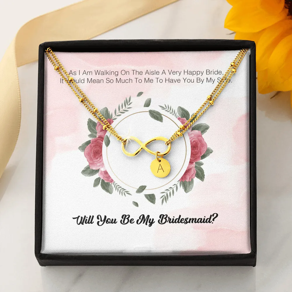 Will You Be My Bridesmaid?