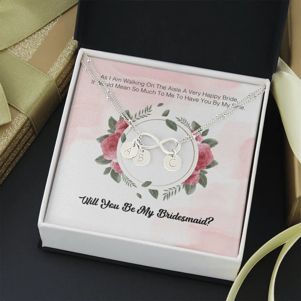 Will You Be My Bridesmaid?