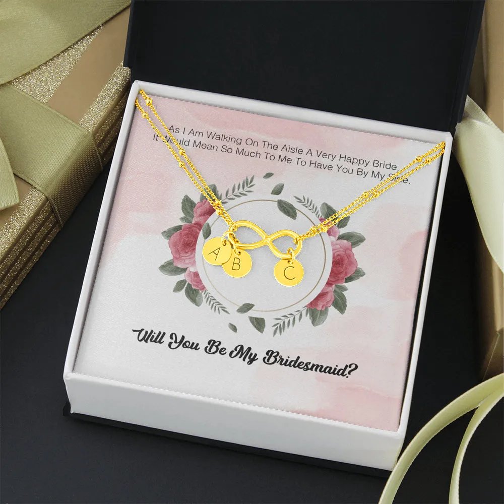 Will You Be My Bridesmaid?