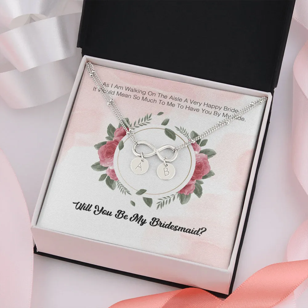 Will You Be My Bridesmaid?