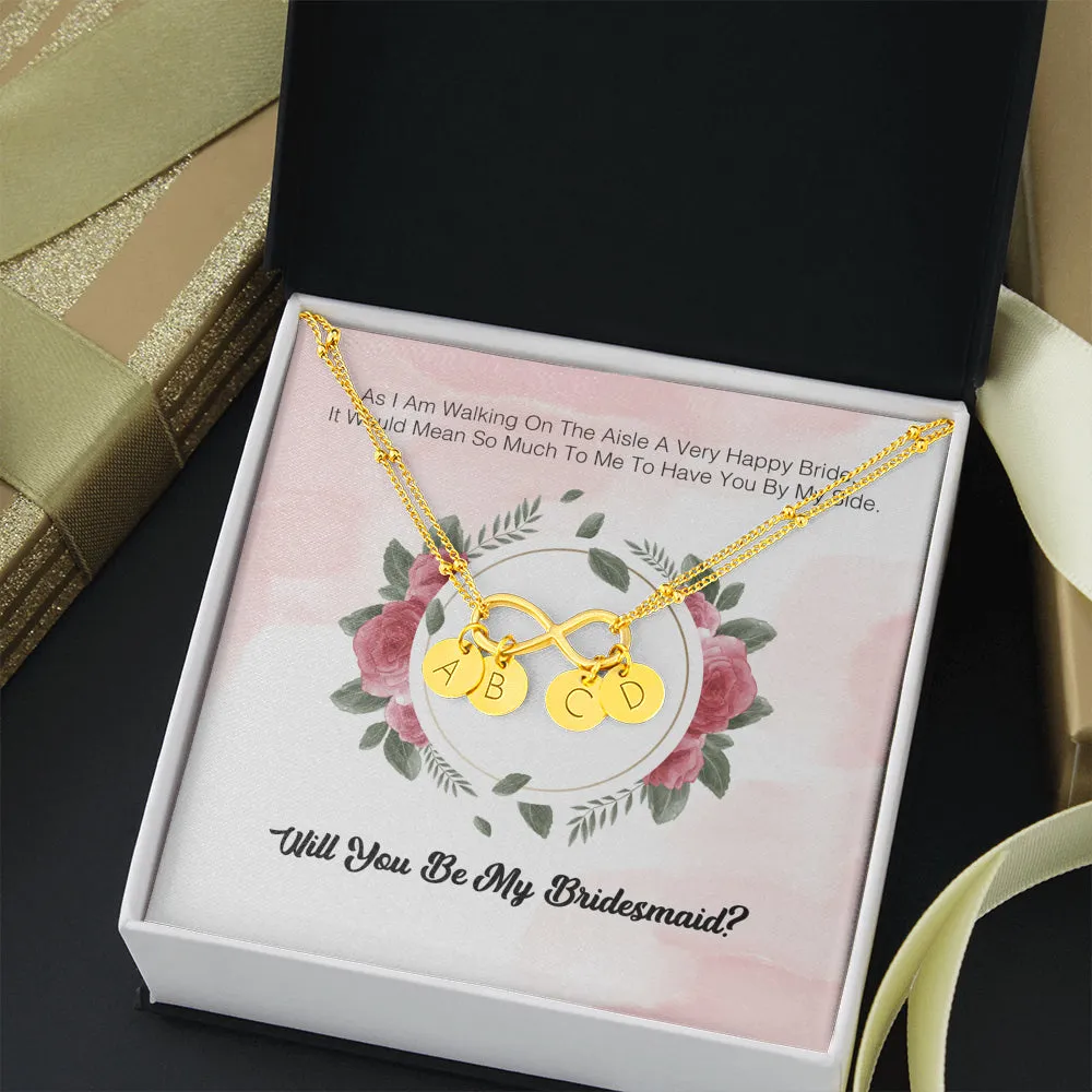 Will You Be My Bridesmaid?