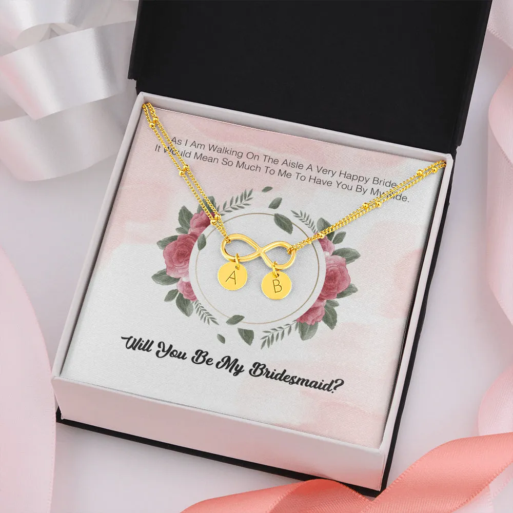 Will You Be My Bridesmaid?