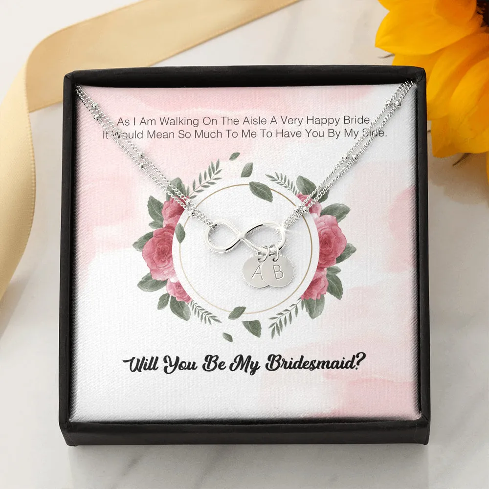 Will You Be My Bridesmaid?