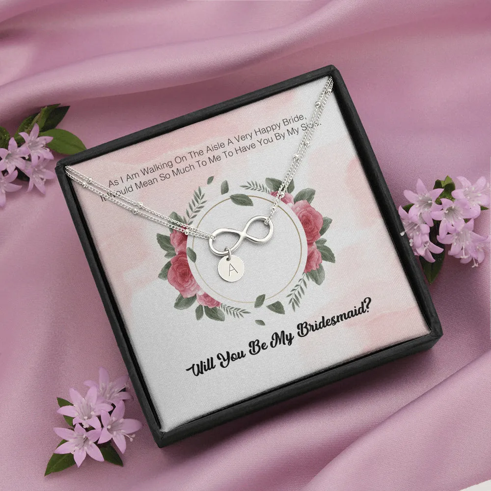 Will You Be My Bridesmaid?