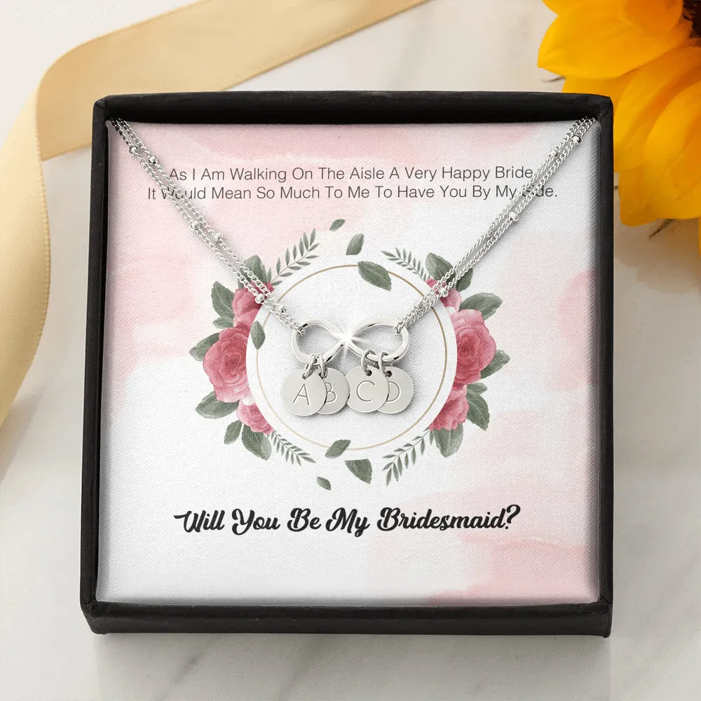 Will You Be My Bridesmaid?