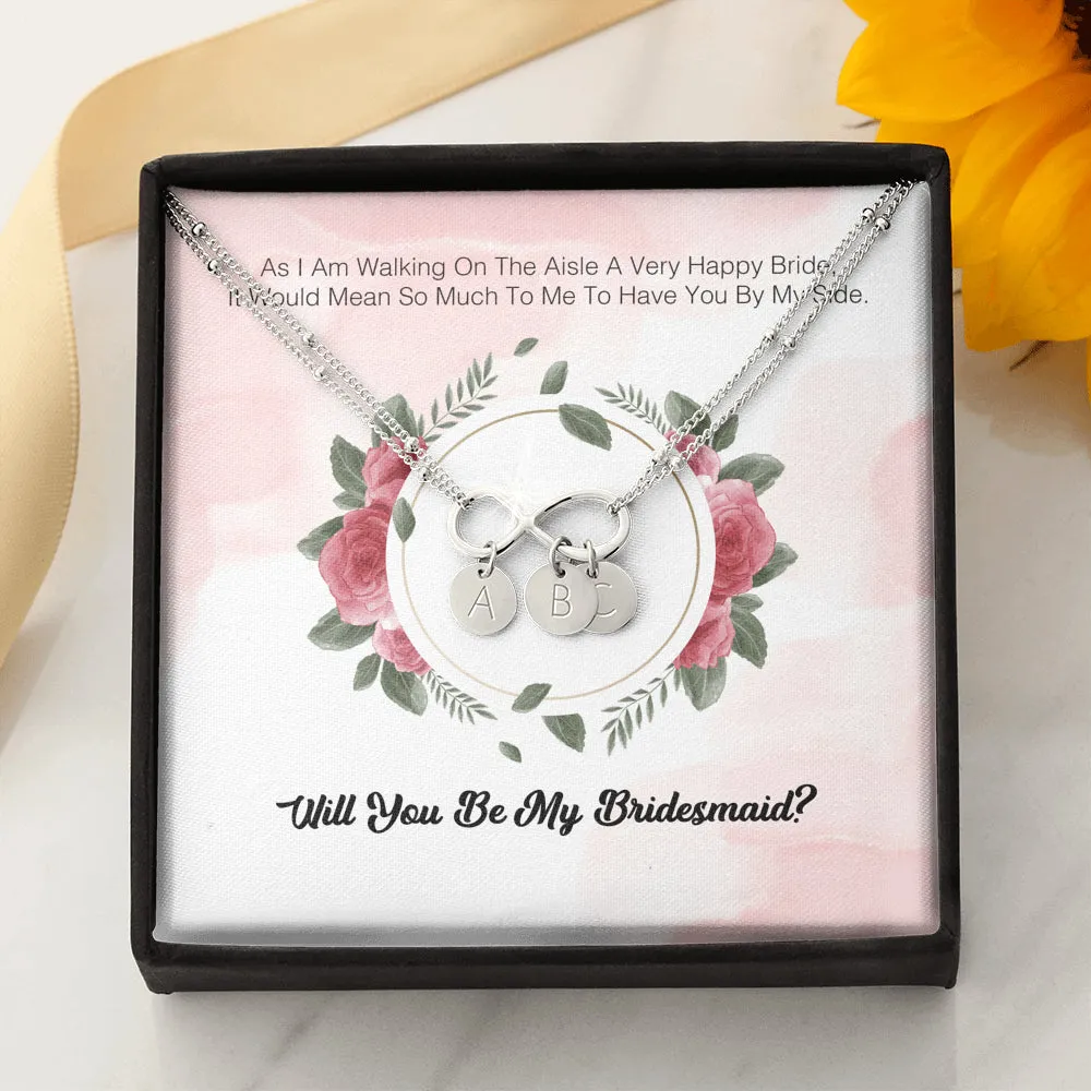 Will You Be My Bridesmaid?