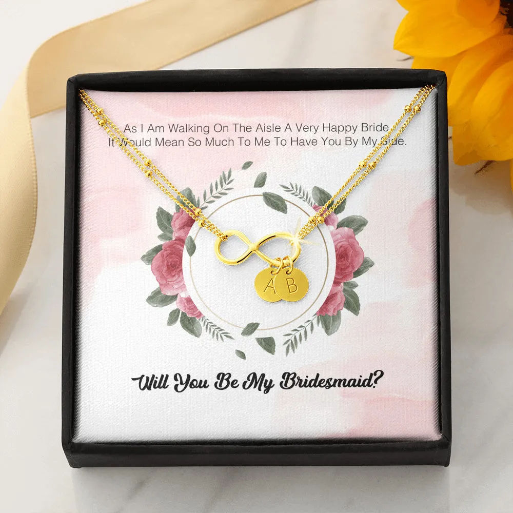 Will You Be My Bridesmaid?