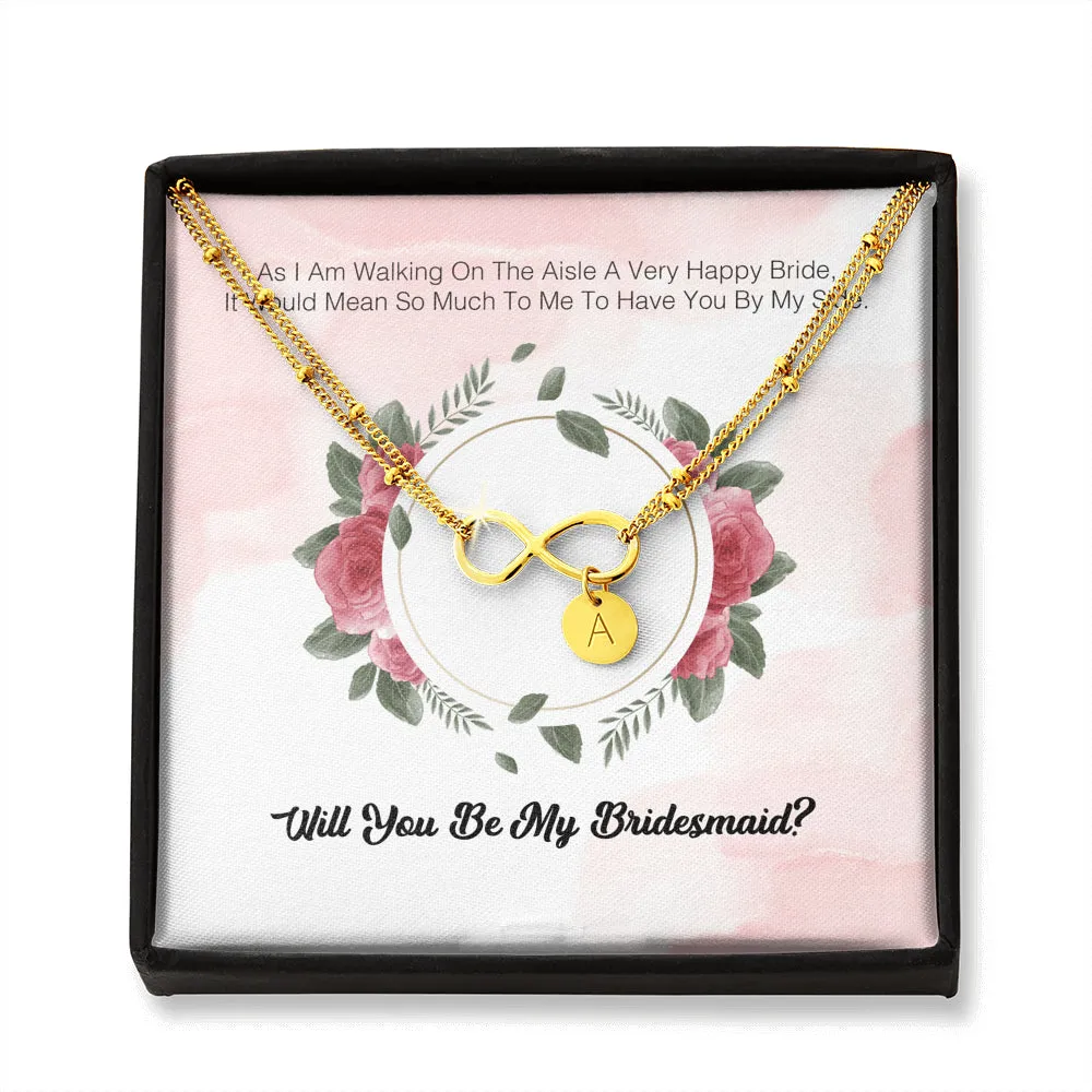 Will You Be My Bridesmaid?
