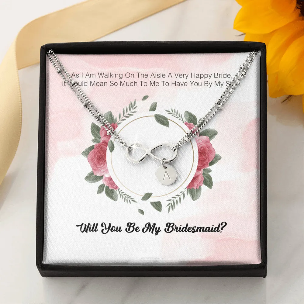 Will You Be My Bridesmaid?