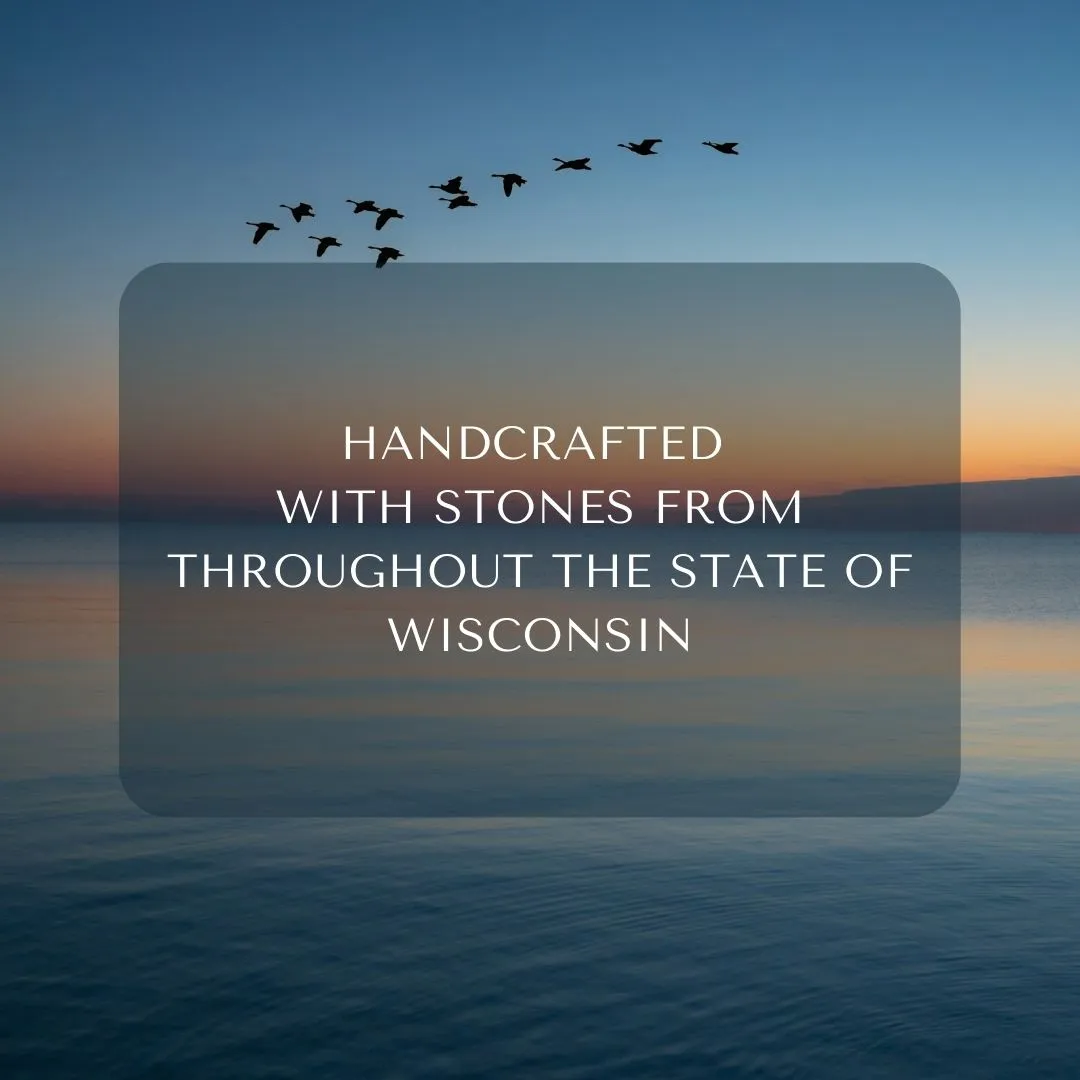 Wisconsin Stones   Garnet